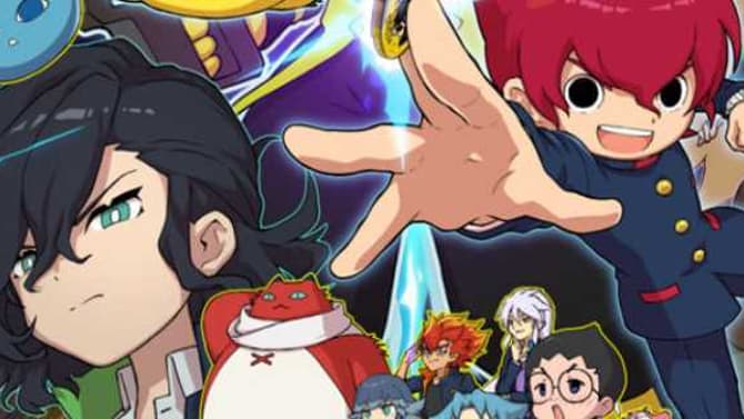 YO-KAI ACADEMY Y: AN ENCOUNTER WITH N Is Delaying New Episodes