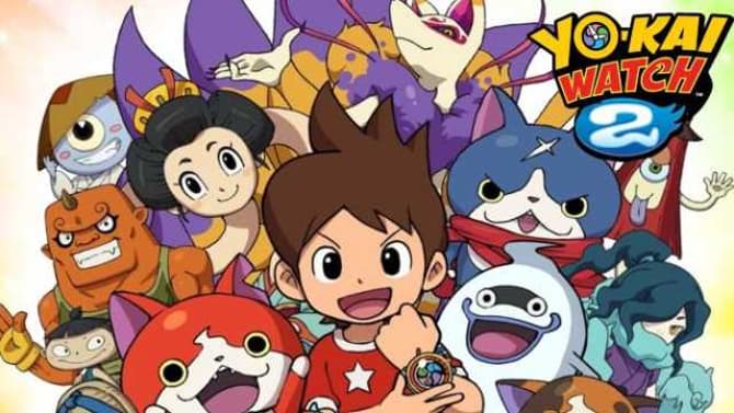 YO-KAI WATCH 4 From Level 5 is scheduled for the Nintendo Switch this year