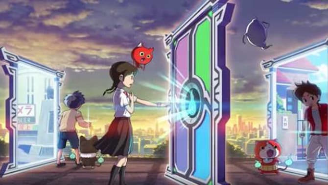 YO-KAI WATCH 4 Trailer Released For Nintendo Switch