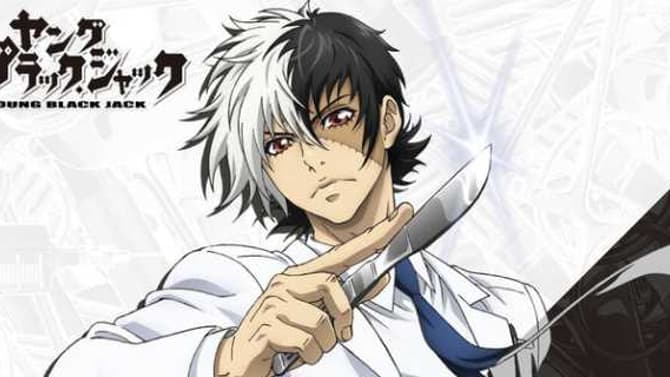 YOUNG BLACK JACK: Manga Series Has Recently Announced Its End