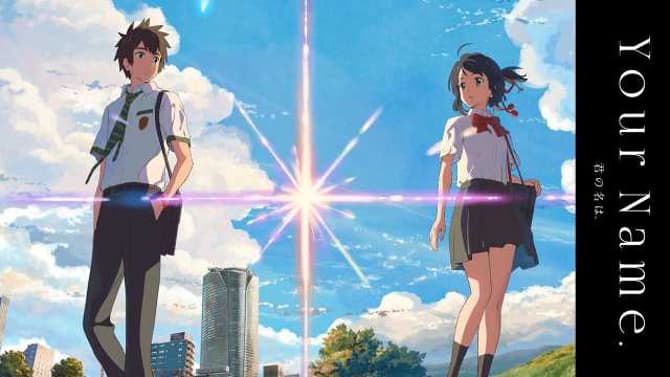 YOUR NAME: Makoto Shinkai Shares What Inspired the Name Of The Film