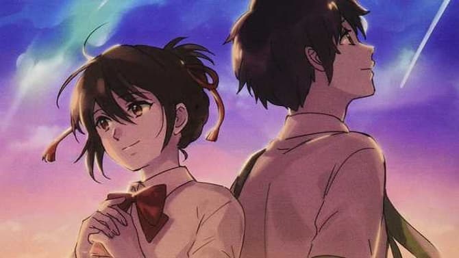 YOUR NAME: Reviewing Volume One Of Yen Press' Manga Adaptation Of Makoto Shinkai's Popular Story