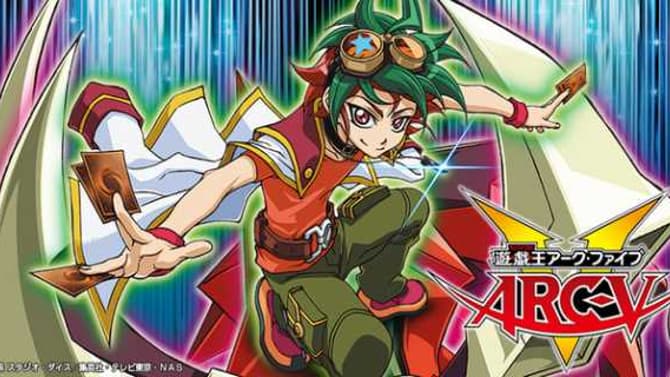 YU-GI-OH!: ARC-V Manga Set To End After Seventh Volume