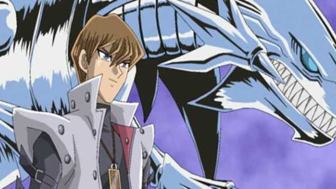 YU-GI-OH!: Brand New Seto Kaiba Duel Disk Revealed