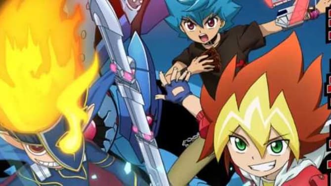 YU-GI-OH SEVENS Anime Series Production Has Been Suspended