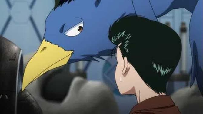 YU YU HAKUSHO Anime OVA Releases 2nd Round of Screenshots