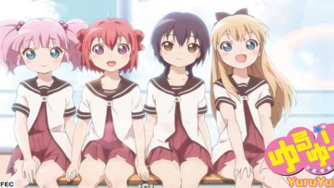 YURUYURI: 10th Anniversary OAV Project Trailer Steamed