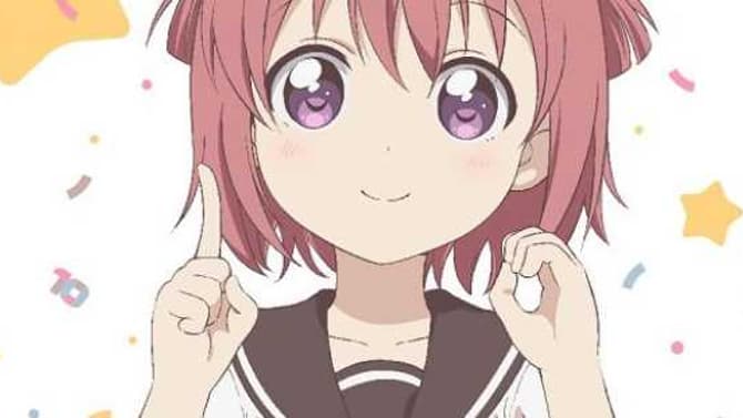 YURUYURI Anime Series Reveals New Visual And Staff