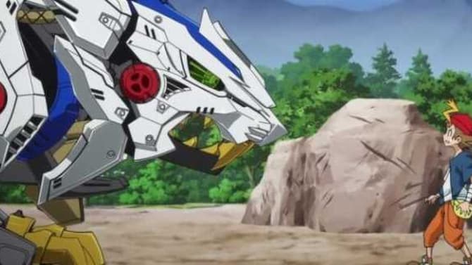 ZOIDS WILD ZERO: New Episodes To Be Postponed Due To COVID-19