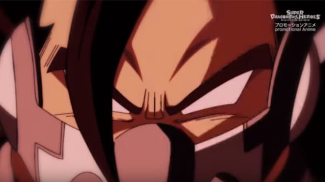 Super Dragon Ball Heroes vai continuar pelo menos por mais de uma década