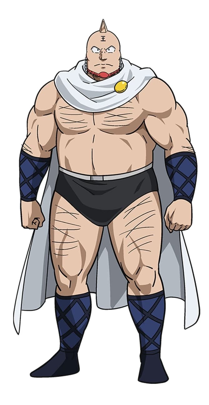 New KINNIKUMAN Anime Series Gets Teaser Trailer And More