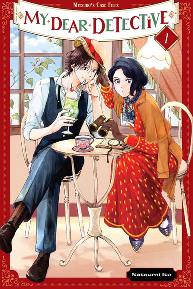 Azuki Adds DEBORAH IS MY RIVAL, The Mermaid Prince, & More Manga Titles