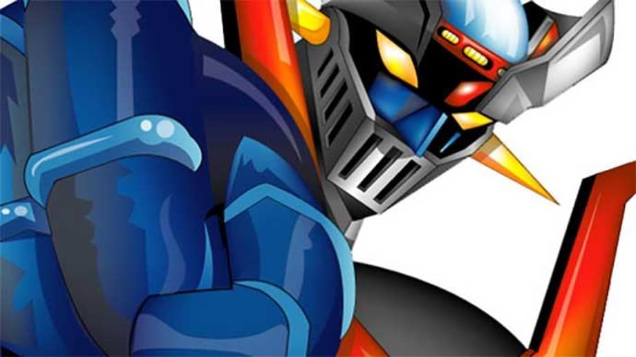 MAZINGER EDITION Z Added To Crunchyroll's Streaming Anime Catalog!