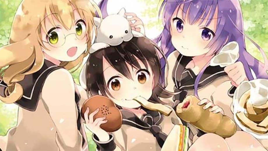 Three Leaves, Three Colors english broadcast and voice cast