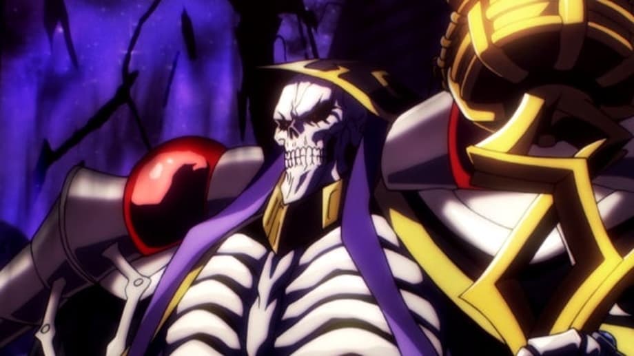 FUNimation's Underrated OVERLORD Anime Series Coming Soon!