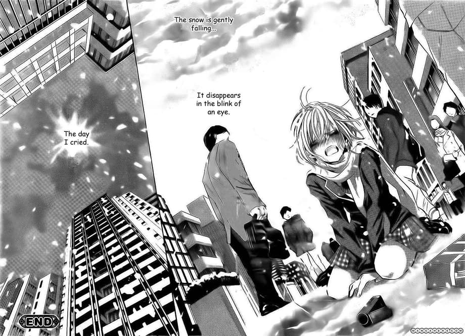 The Manga Version Of Tinder Arrives In Q-taro Hanamizawa's LOVE APP