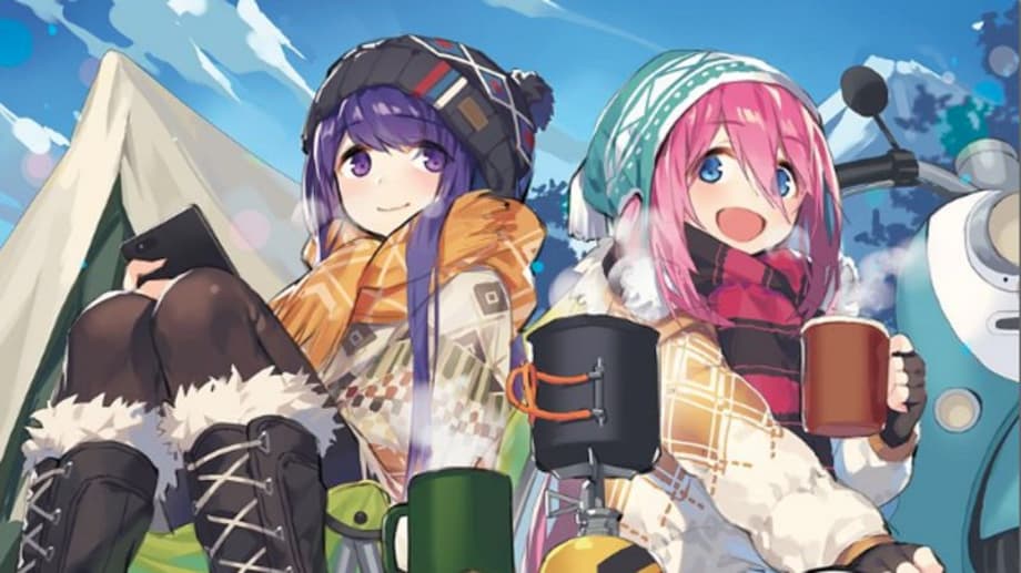 YURU CAMP△ Series Gets A Second Season, Film And A Short Anime