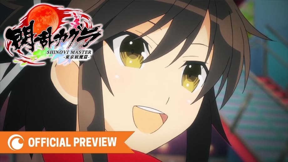 SENRAN KAGURA SHINOVI MASTER Anime Will Use The Same Voice Actors From Its Game