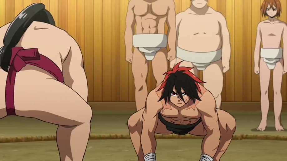 HINOMARU ZUMO Anime Gets A New Trailer Showcasing Its First Season