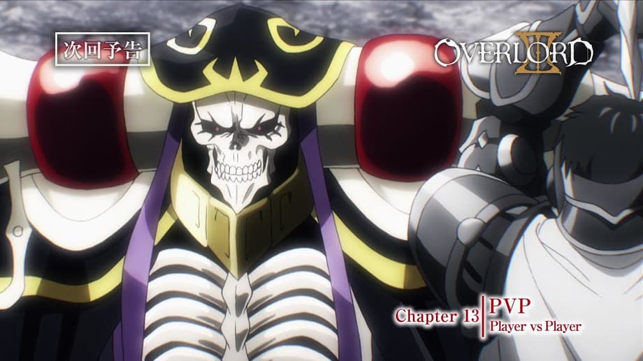 OVERLORD III Releases Its Final Episode Preview Video