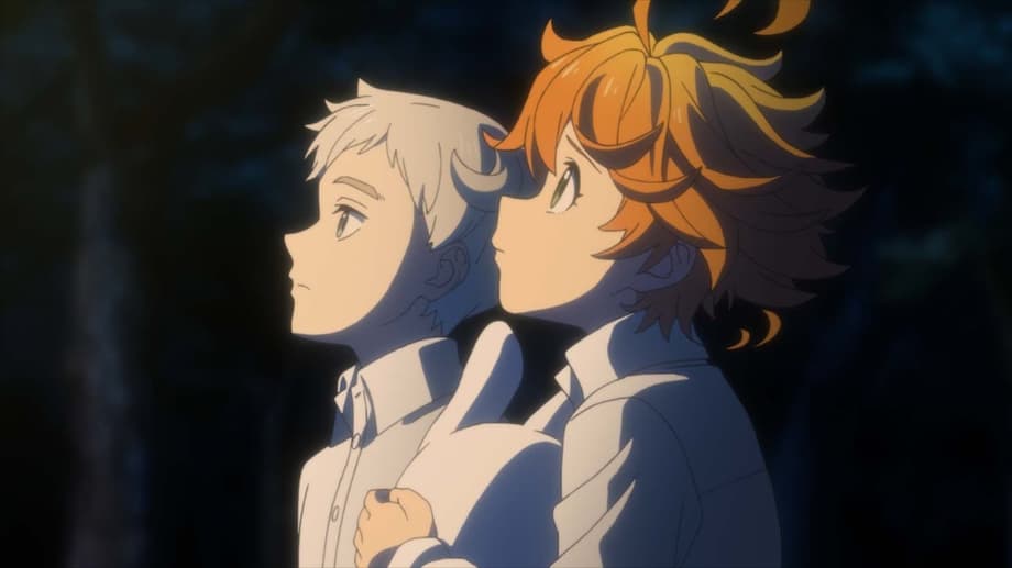 THE PROMISED NEVERLAND Anime Series Reveals Second Full Trailer