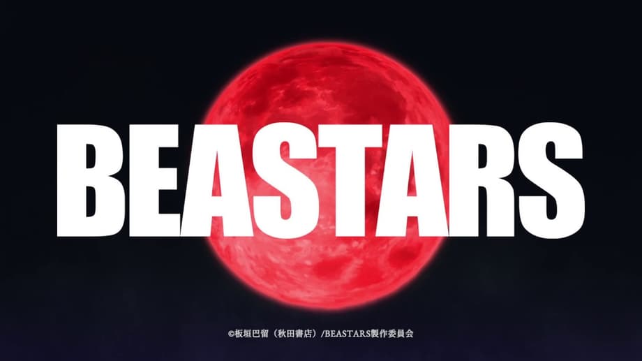 BEASTARS Anime Series Shares Its First Promotional Video