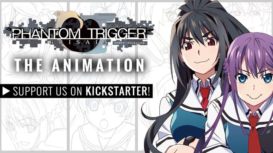 GRISAIA: PHANTOM TRIGGER'S Kickstarter Is A Success