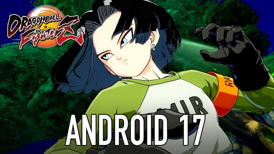 Android 17 Joins The Fight In New DRAGON BALL FIGHTERZ Gameplay