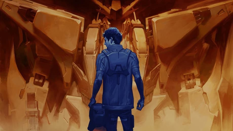 GUNDAM: HATHAWAY'S FLASH New Film Trilogy Announced