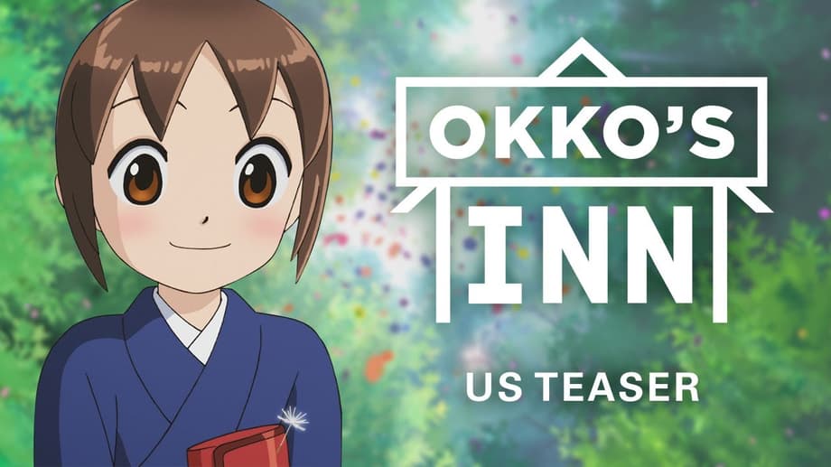 OKKO'S INN Anime Film Shares New English Subtitled Trailer