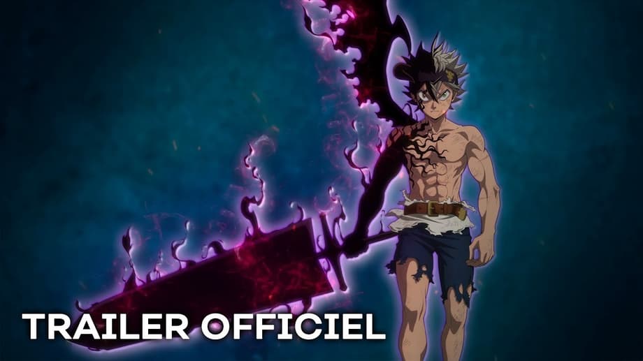 BLACK CLOVER Anime Continues This Fall With New Episodes