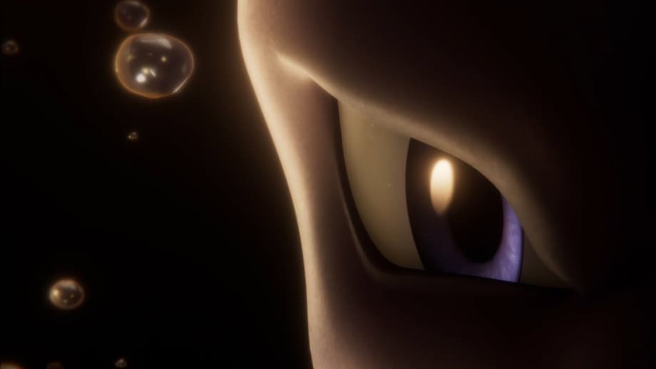 MEWTWO STRIKES BACK EVOLUTION Anime Film Shares First Teaser Trailer