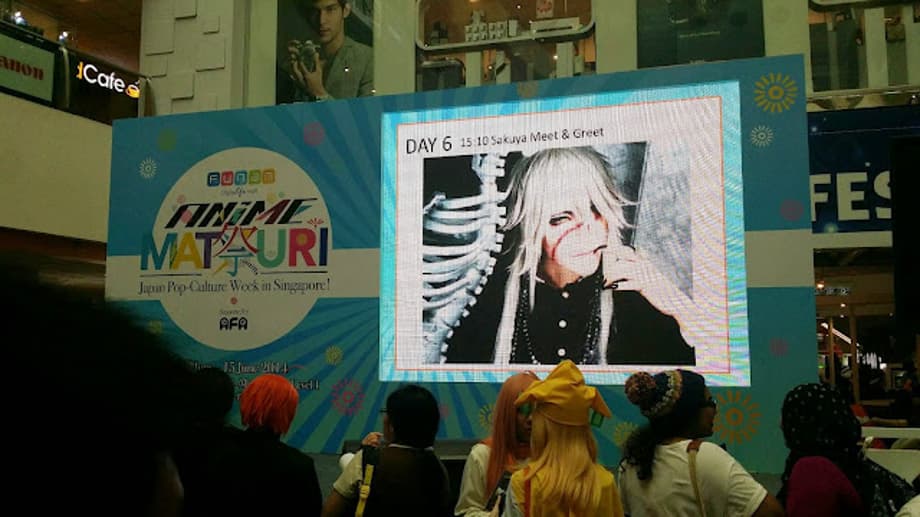 Image result for anime matsuri