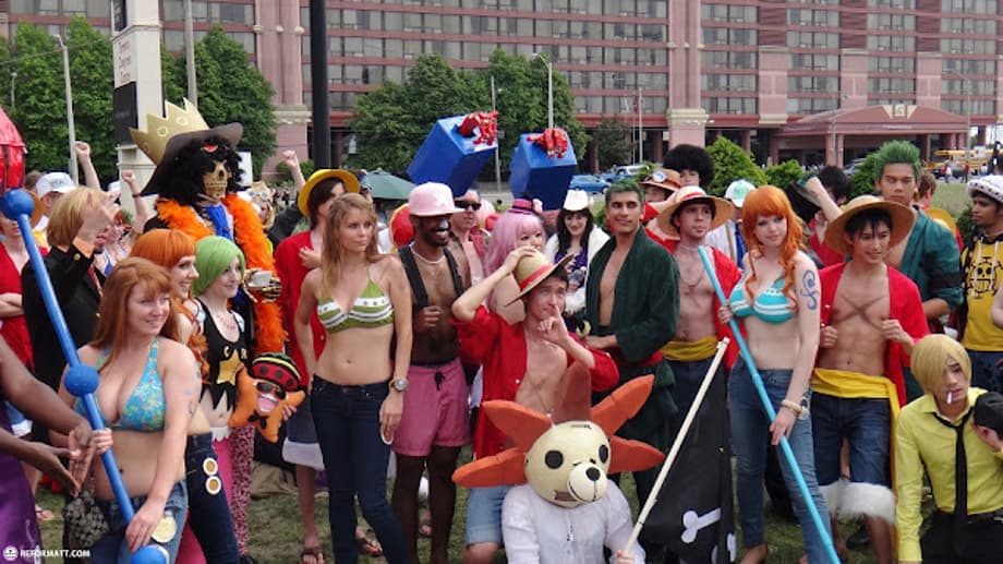 Image result for anime north