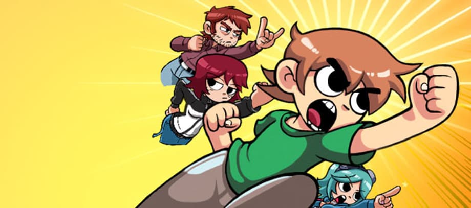 Interview With SCOTT PILGRIM Writer And Artist Brian Lee O'Malley