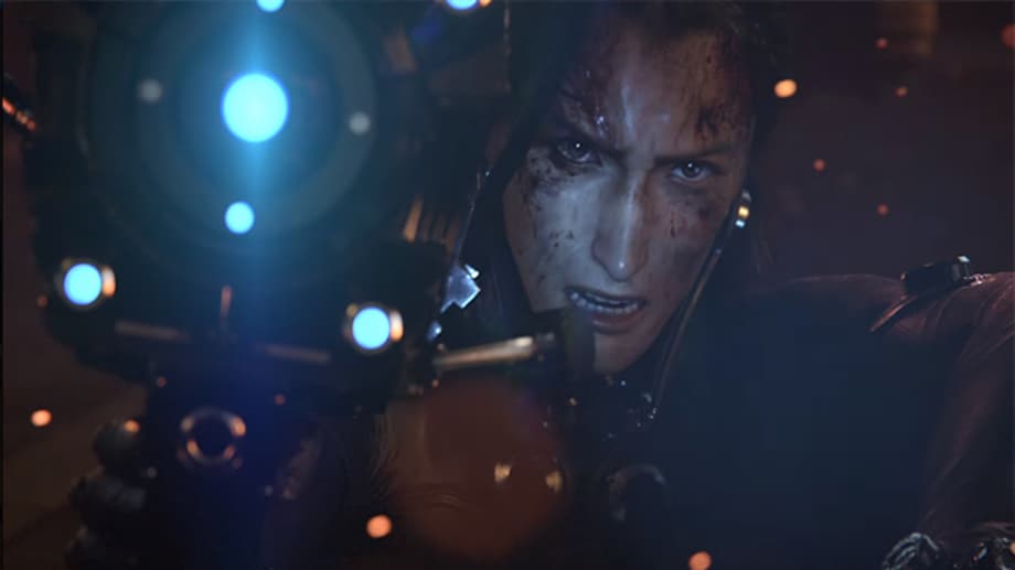 New International GANTZ: O TV Spot Previews Theme Song From desscodes