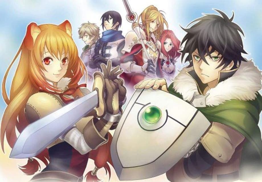 THE RISING OF THE SHIELD HERO Shares Its Official Opening Video