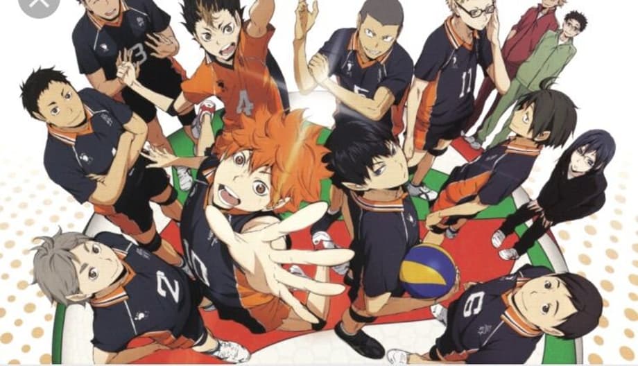 The Latest Weekly Shonen Jump Issue Reveals That The HAIKYU!! Manga Has Entered Its Final ARC