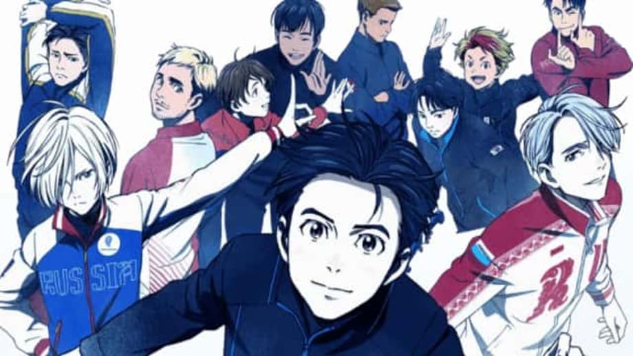 The  YURI!!! ON ICE Anime Franchise Will Continue On With A 2019 Anime Film