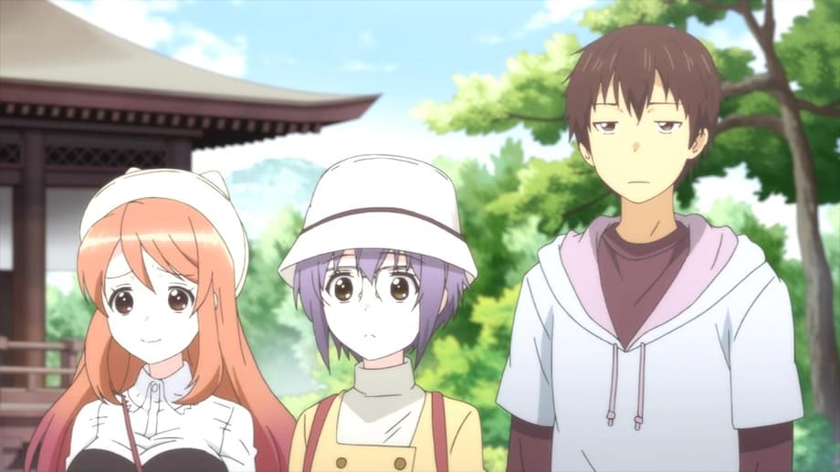 FUNimation Set To Release The Disappearance of Nagato Yuki-Chan Series On DVD & Blu-Ray