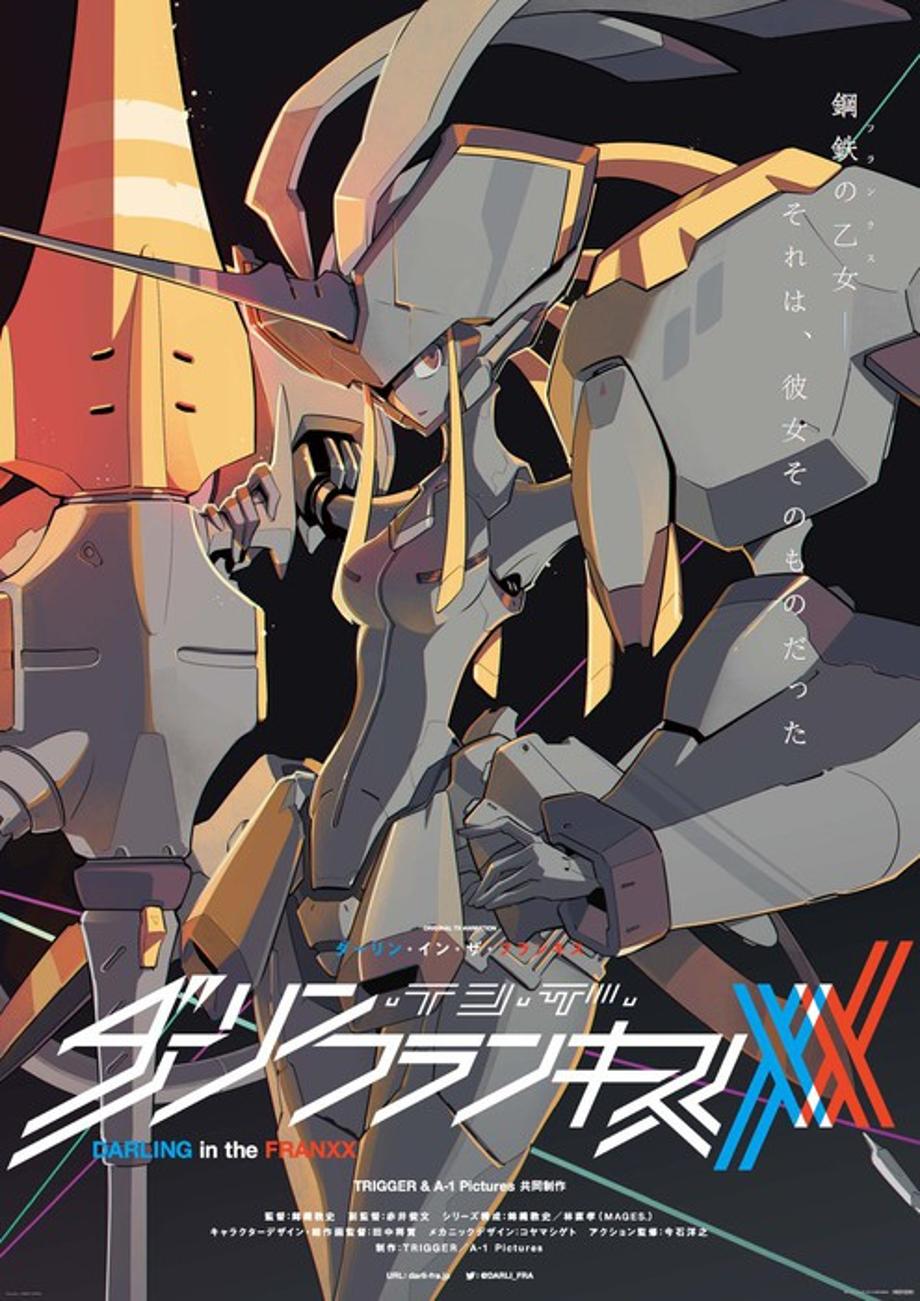 Franxx Artwork