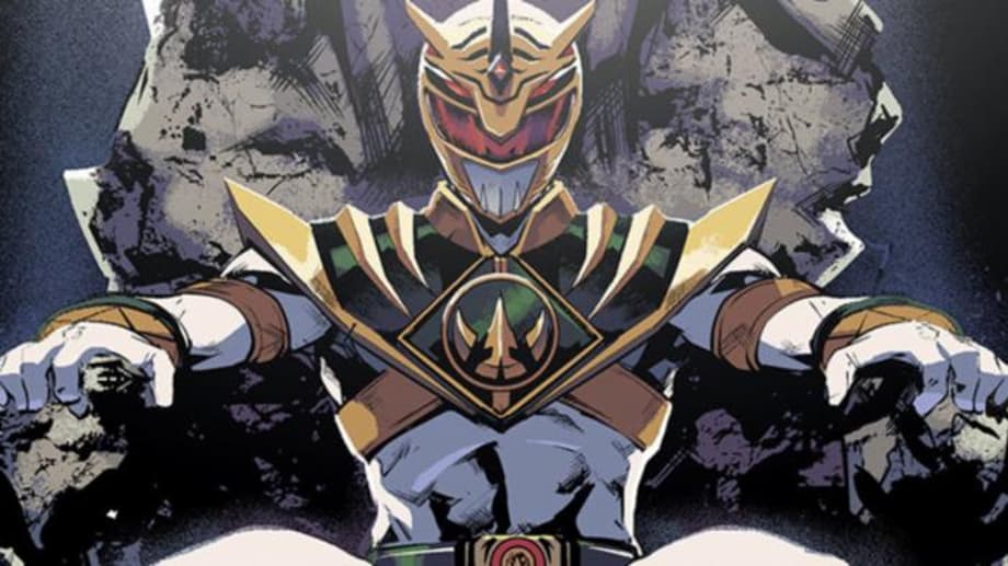 Jason David Frank Suits Up As The Evil Lord Drakkon In The Official Trailer For POWER RANGERS: SHATTERED GRID