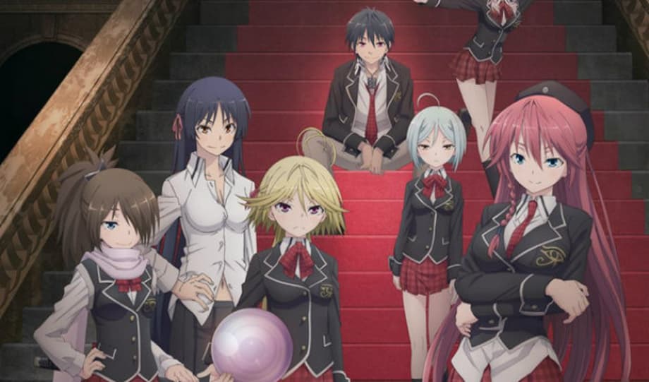 TRINITY SEVEN Film Sequel Features ZAQ In Its Theme Song