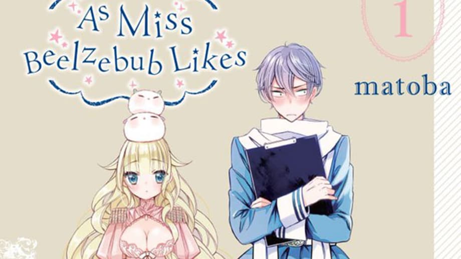 Image result for AS MISS BEELZEBUB LIKES