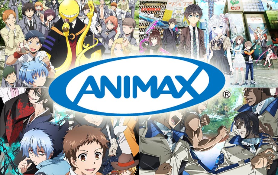 The ANIMAX On PlayStation App Terminates Its Service