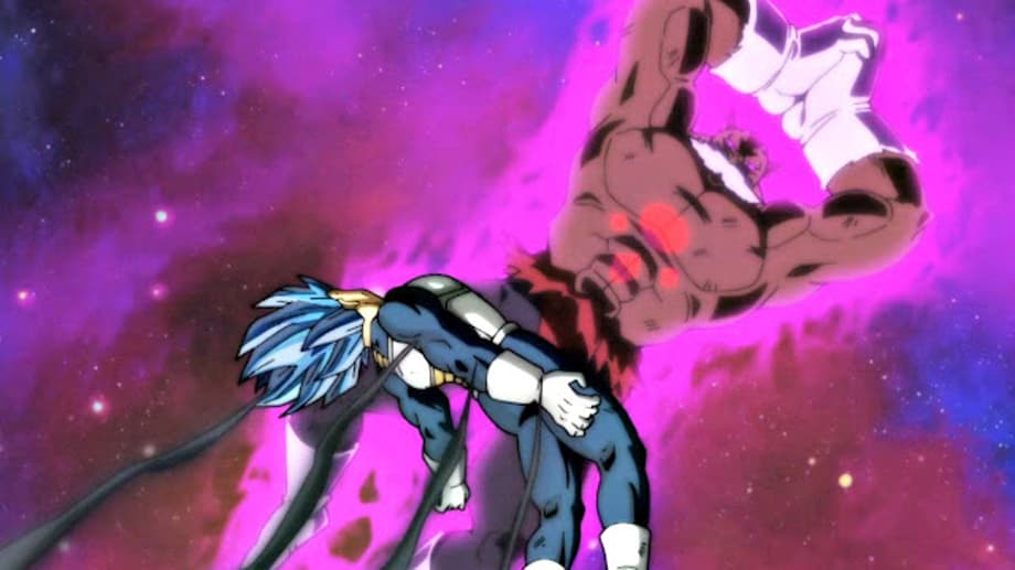 Image result for vegeta vs toppo