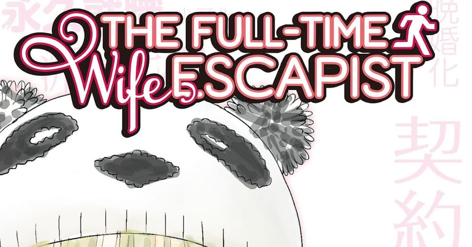 THE FULL-TIME WIFE ESCAPIST Manga Series Will Be Back In January