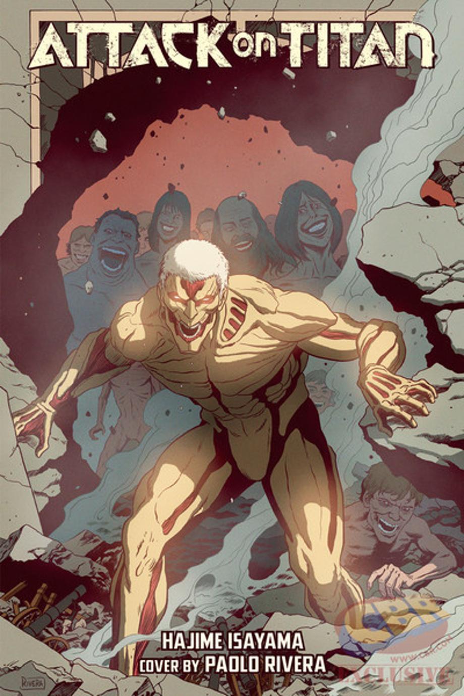 attack on titan us anthology