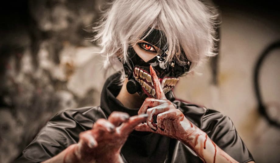 Live-Action TOKYO GHOUL Movie Announced