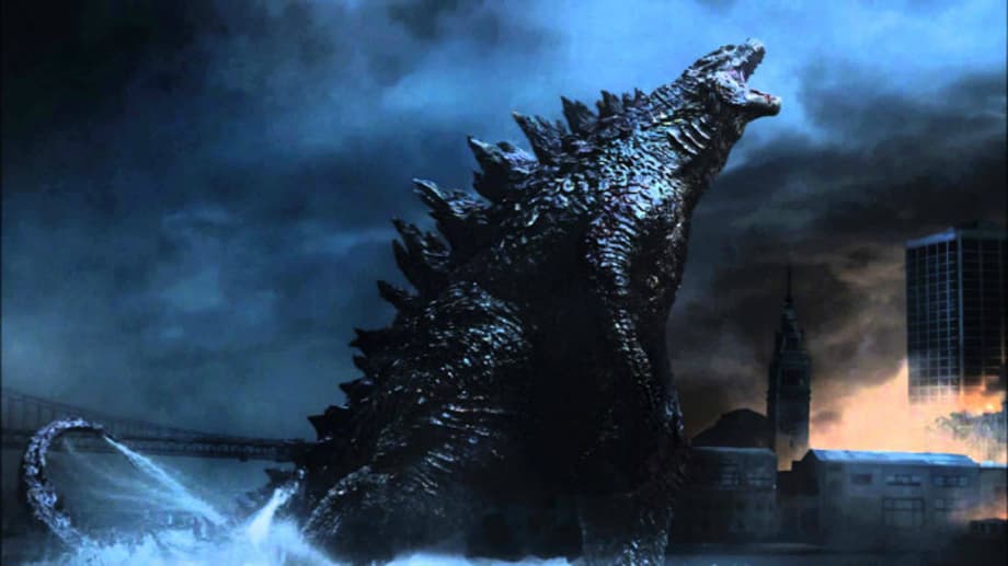 US GODZILLA Sequel Loses Director